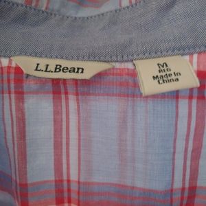 Men's button up shirt